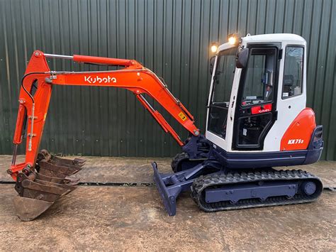 used mini digger for sale no vat|kubota mini digger for sale.